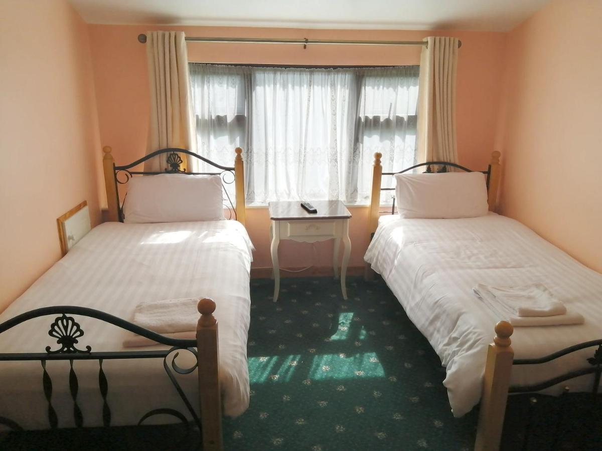 Apartmán Russell'S Dingle Exteriér fotografie