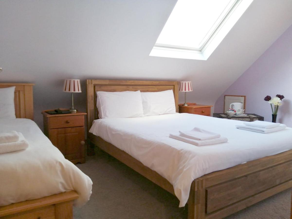 Apartmán Russell'S Dingle Exteriér fotografie