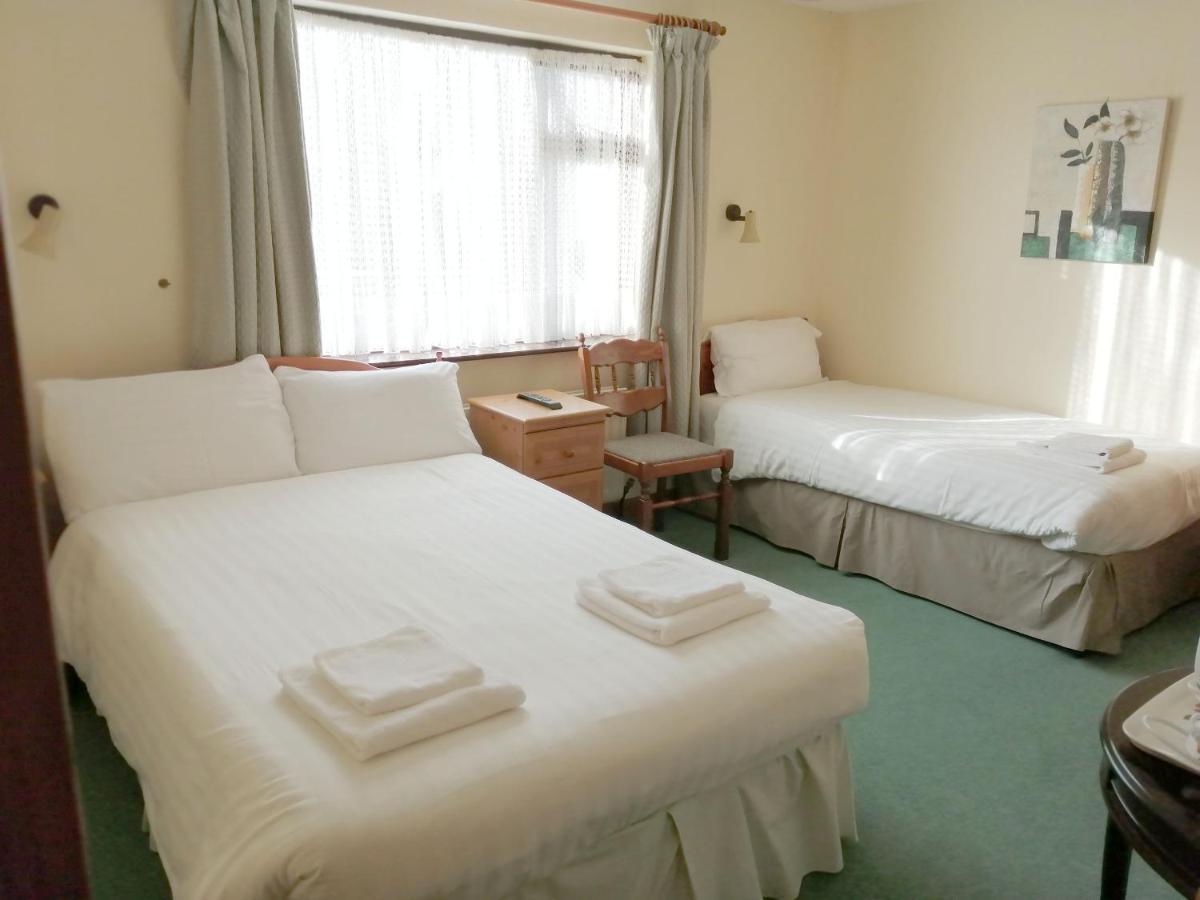 Apartmán Russell'S Dingle Exteriér fotografie